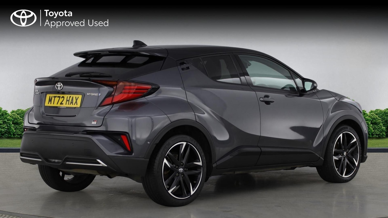 Used Toyota C-HR 2022 for sale - 77909114: Photo 3