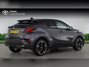 Used Toyota C-HR 2022 for sale - 77909114: Photo