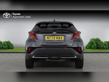 Used Toyota C-HR 2022 for sale - 77909114: Photo