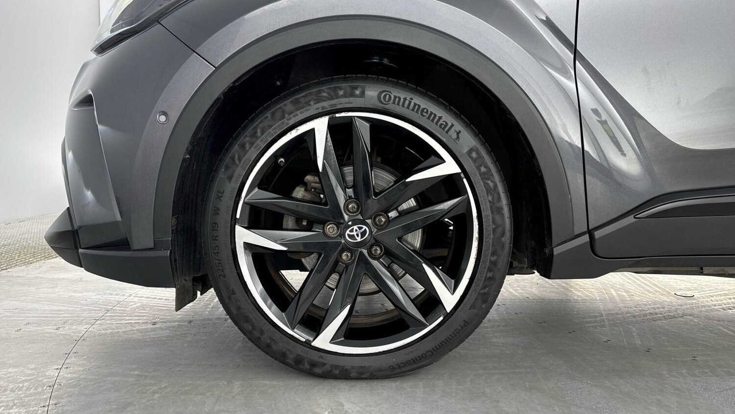 Used Toyota C-HR 2022 for sale - 77909114: Photo 9