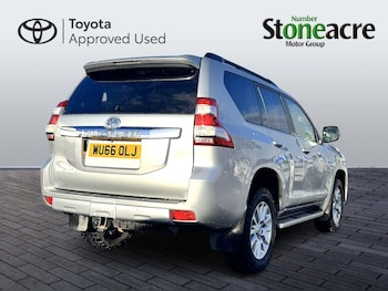 Used Toyota Land Cruiser 2016 for sale - 76689013: Photo