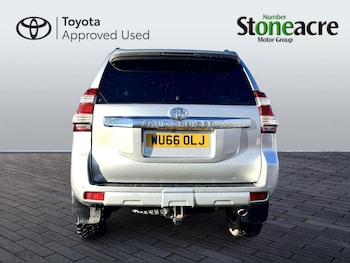 Used Toyota Land Cruiser 2016 for sale - 76689013: Photo