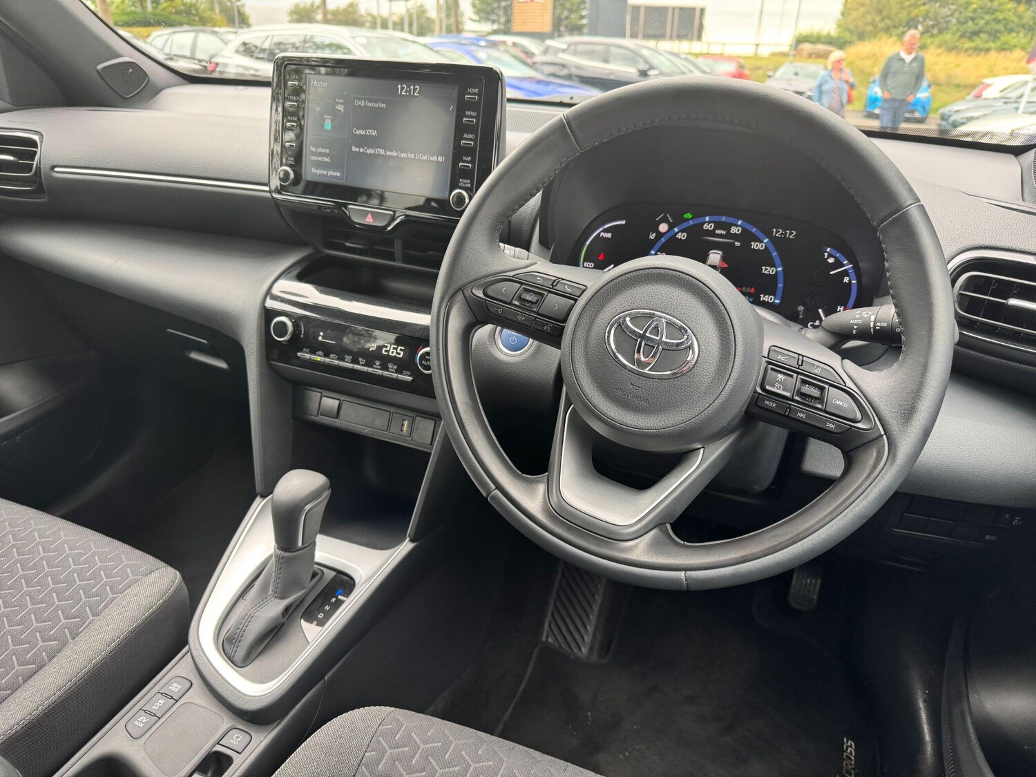 Vehicle 18