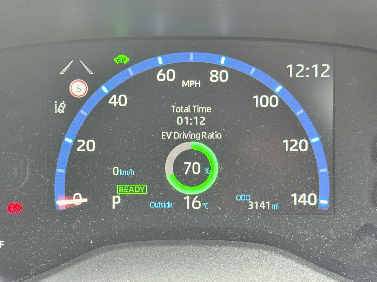 Vehicle 20