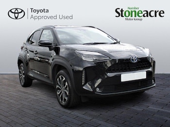 Used Toyota Yaris Cross 2026 for sale - 78752426: Photo