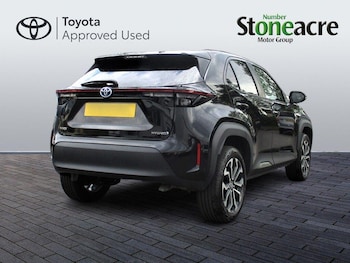 Used Toyota Yaris Cross 2026 for sale - 78752426: Photo