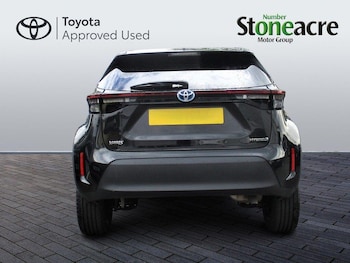 Used Toyota Yaris Cross 2026 for sale - 78752426: Photo