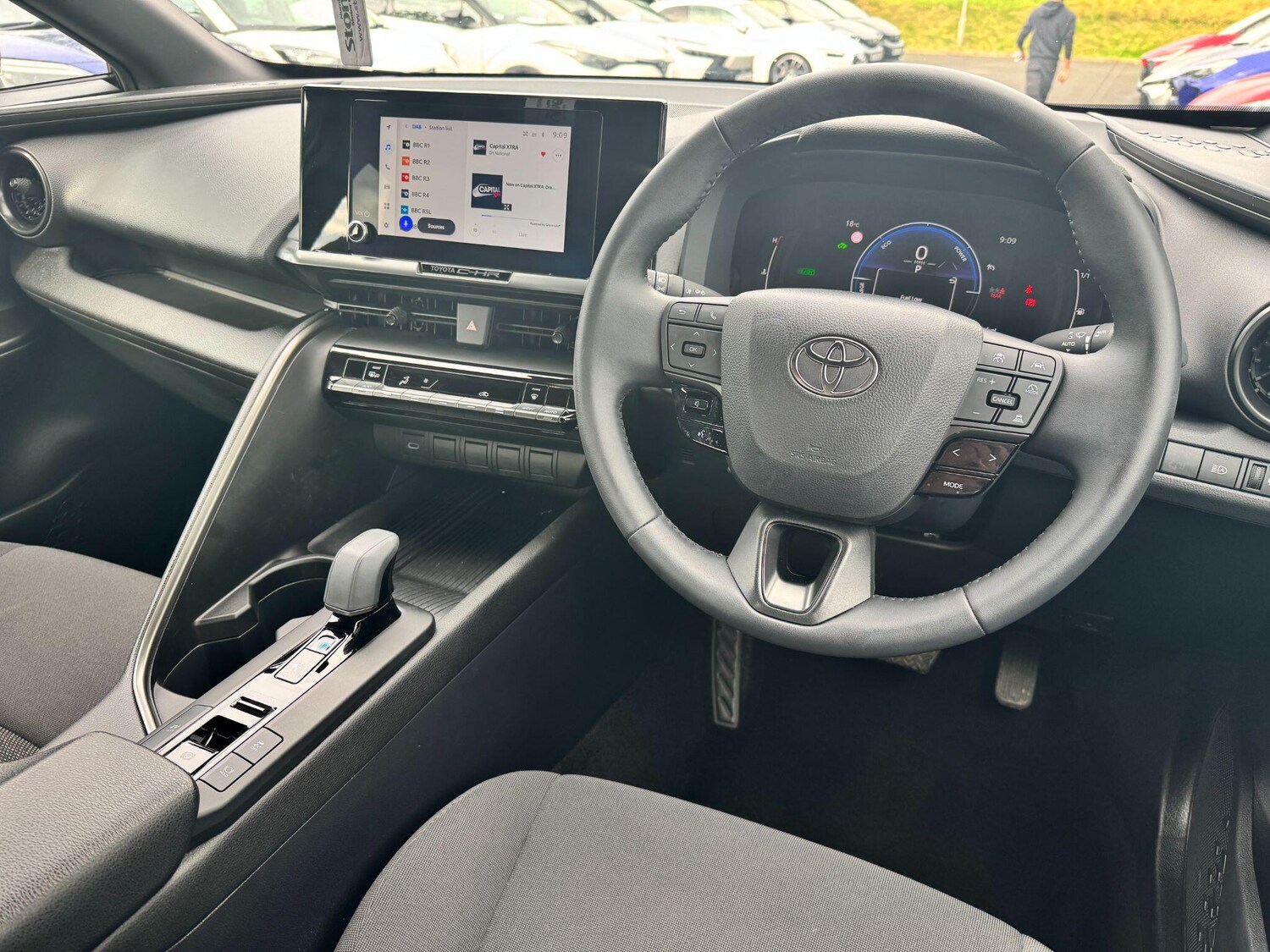 Vehicle 18