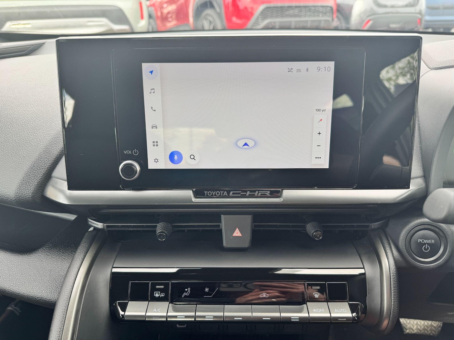 Vehicle 21