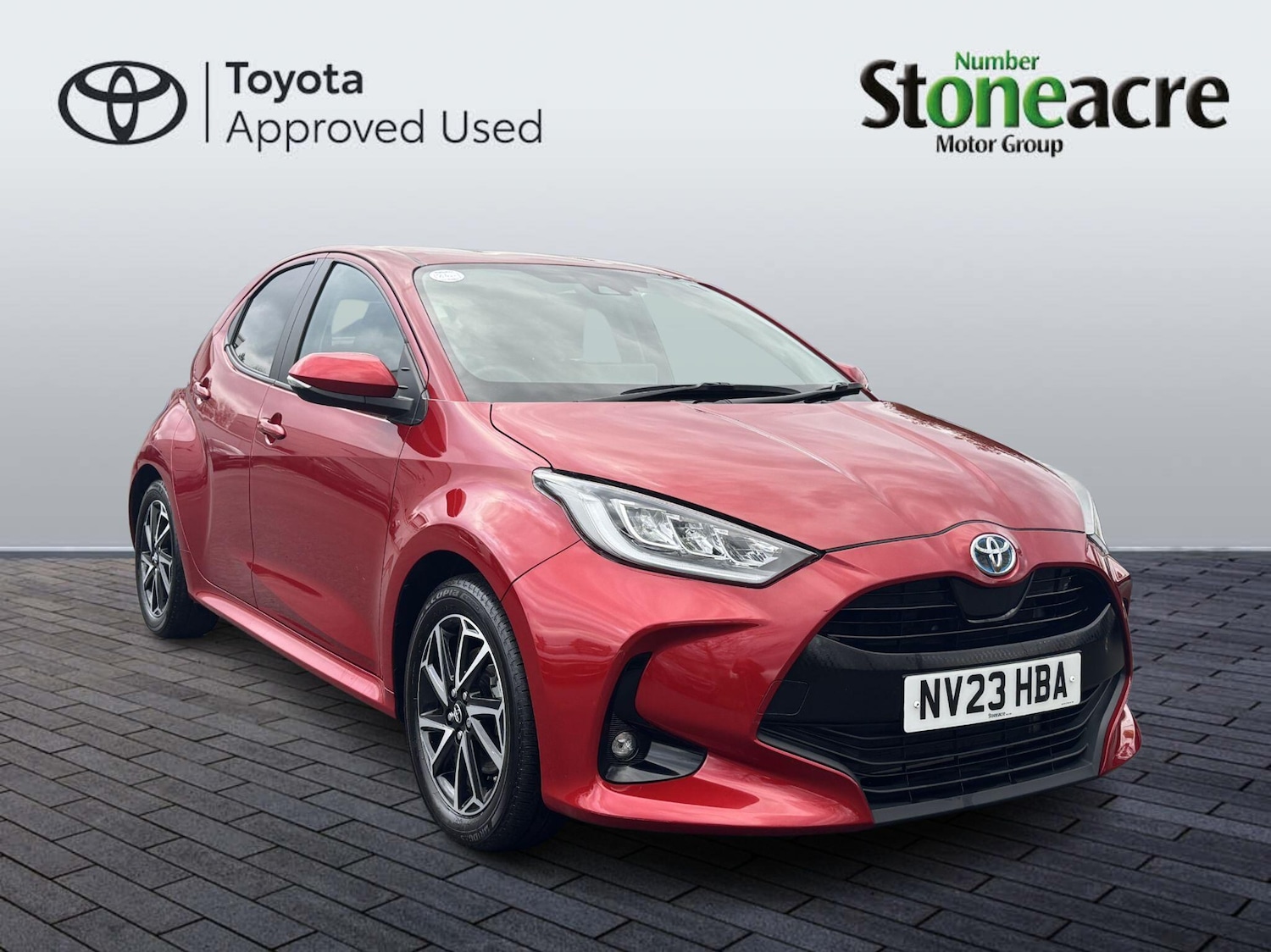 Used Toyota Yaris 2023 for sale - 77290499: Photo 1