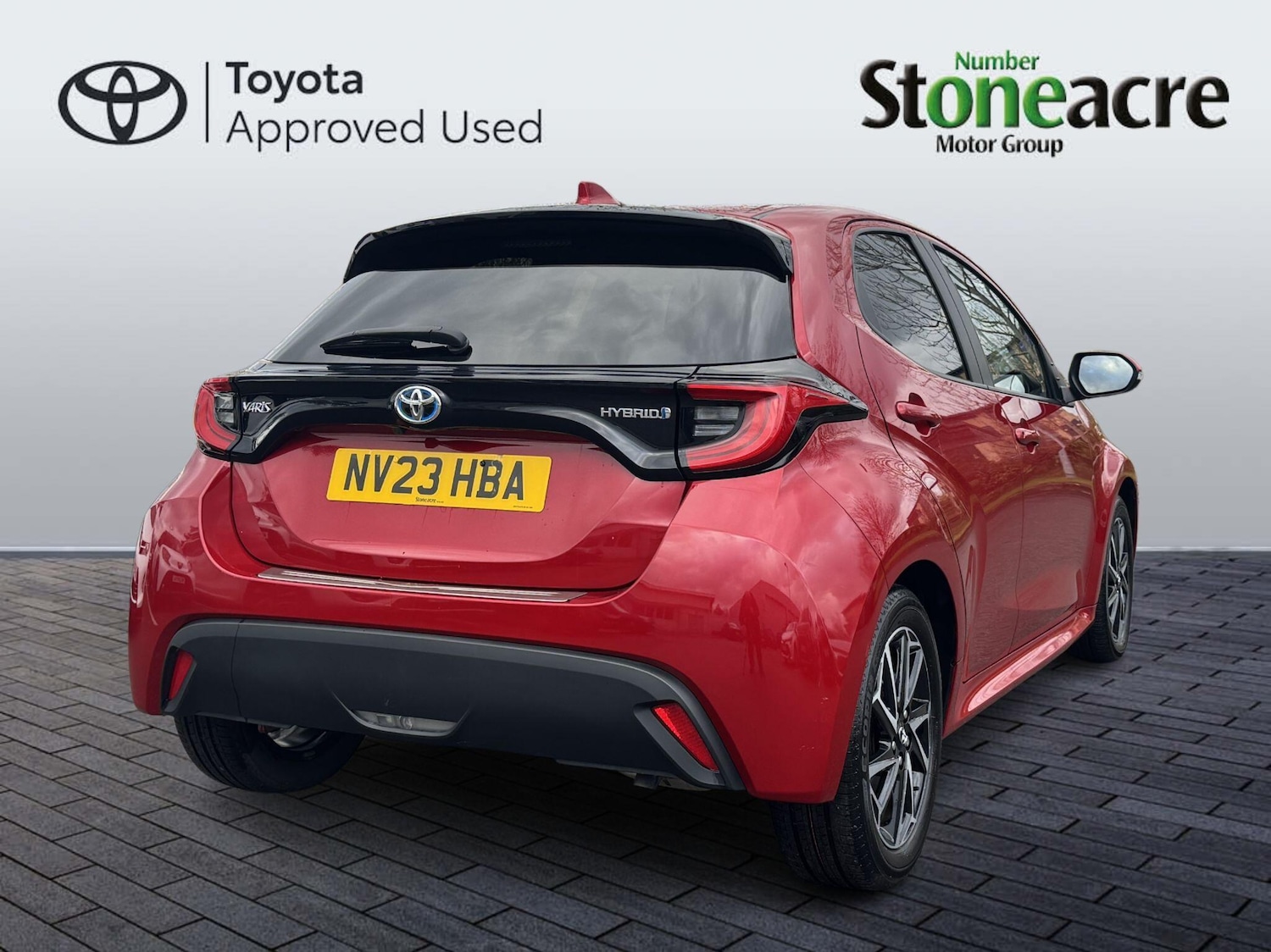 Used Toyota Yaris 2023 for sale - 77290499: Photo 3