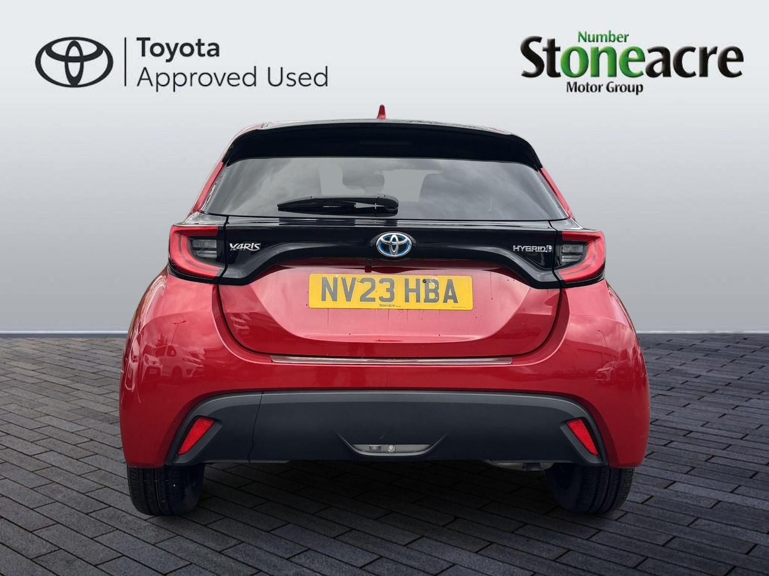 Used Toyota Yaris 2023 for sale - 77290499: Photo 4