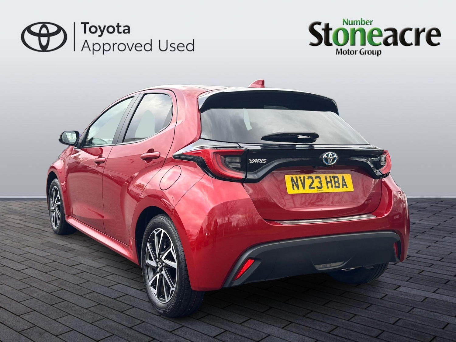 Used Toyota Yaris 2023 for sale - 77290499: Photo 5