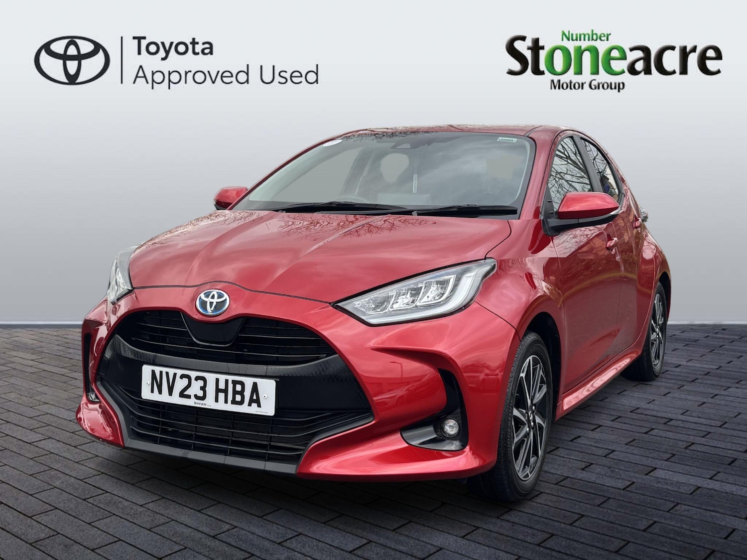 Used Toyota Yaris 2023 for sale - 77290499: Photo 7