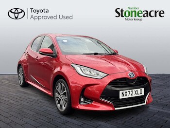 Used Toyota Yaris 2022 for sale - 78623070: Photo