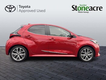 Used Toyota Yaris 2022 for sale - 78623070: Photo