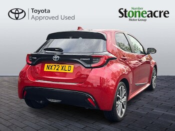 Used Toyota Yaris 2022 for sale - 78623070: Photo