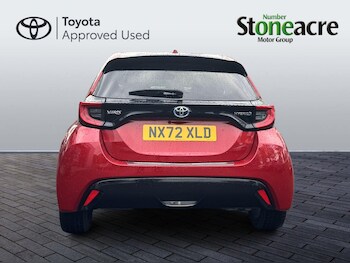 Used Toyota Yaris 2022 for sale - 78623070: Photo