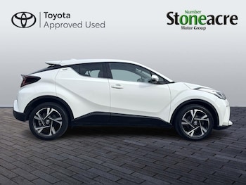 Used Toyota C-HR 2022 for sale - 77724243: Photo