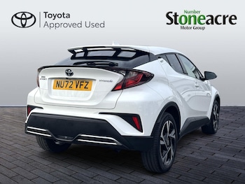 Used Toyota C-HR 2022 for sale - 77724243: Photo
