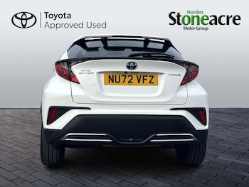 Used Toyota C-HR 2022 for sale - 77724243: Photo
