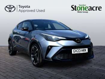 2023 (23) - 1.8 VVT-h GR SPORT CVT Euro 6 (s/s) 5dr
