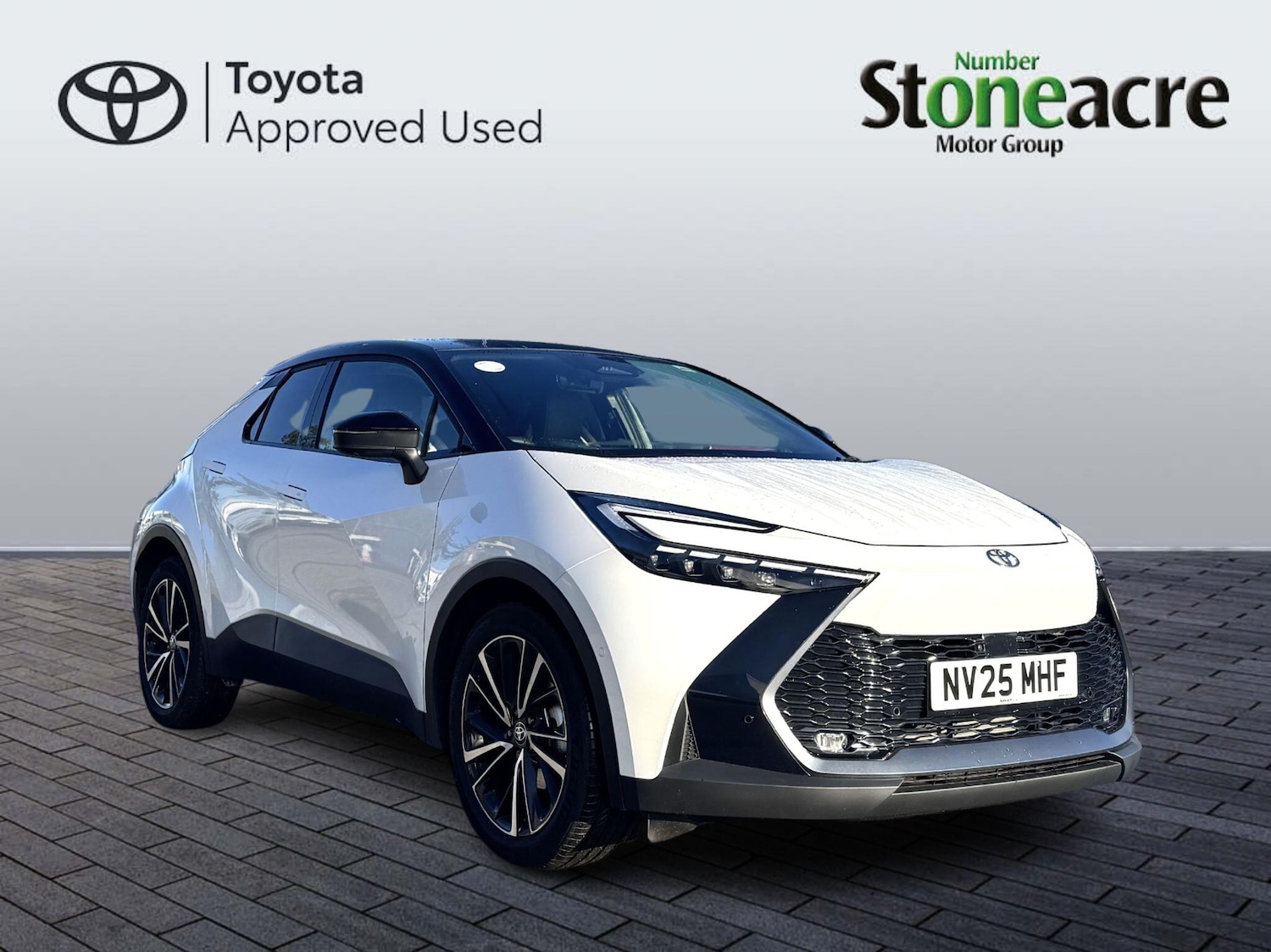 Used Toyota C-HR 2025 for sale - 76781960: Photo 1
