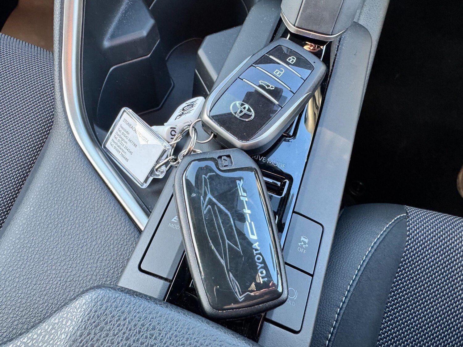 Used Toyota C-HR 2025 for sale - 76781960: Photo 19