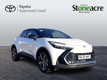 Toyota - C-HR