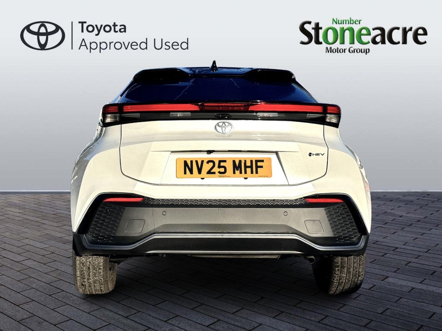 Used Toyota C-HR 2025 for sale - 76781960: Photo 3