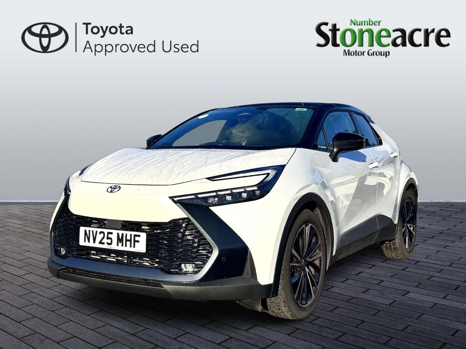 Used Toyota C-HR 2025 for sale - 76781960: Photo 7