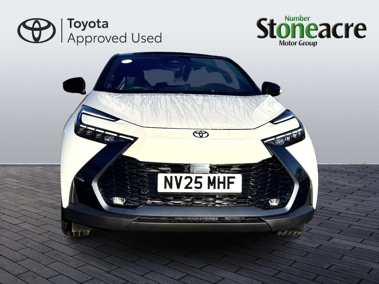 Used Toyota C-HR 2025 for sale - 76781960: Photo 8