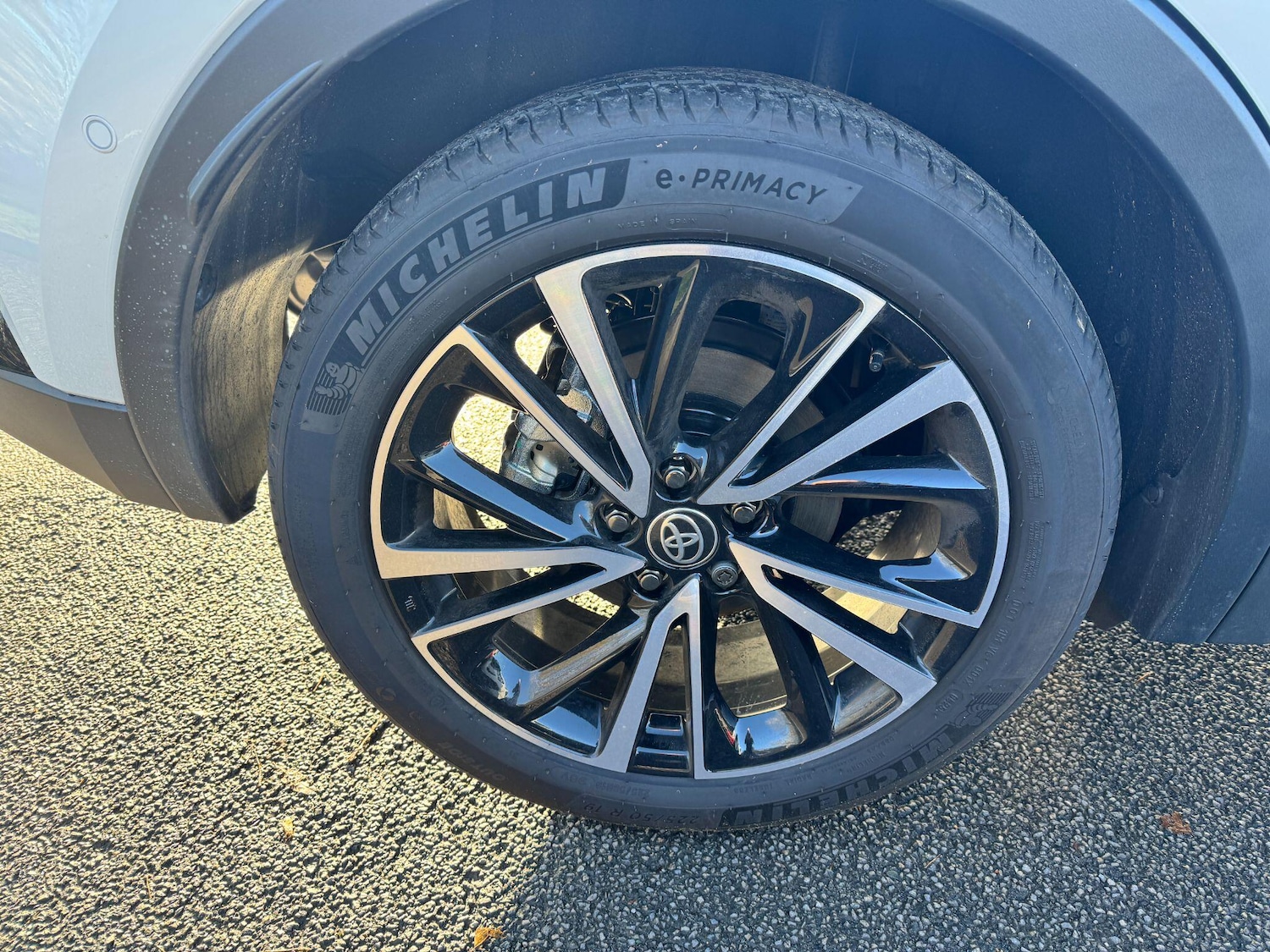 Used Toyota C-HR 2025 for sale - 76781960: Photo 9