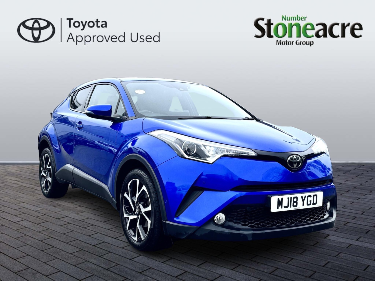 Used Toyota C-HR for sale - 76824745: Photo 1