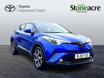 Used Toyota C-HR 2018 for sale - 76824745: Photo