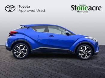 Used Toyota C-HR 2018 for sale - 76824745: Photo