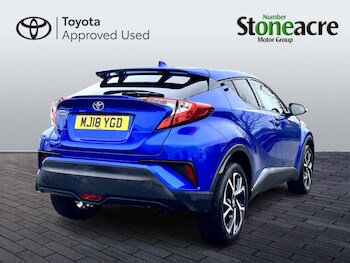 Used Toyota C-HR 2018 for sale - 76824745: Photo