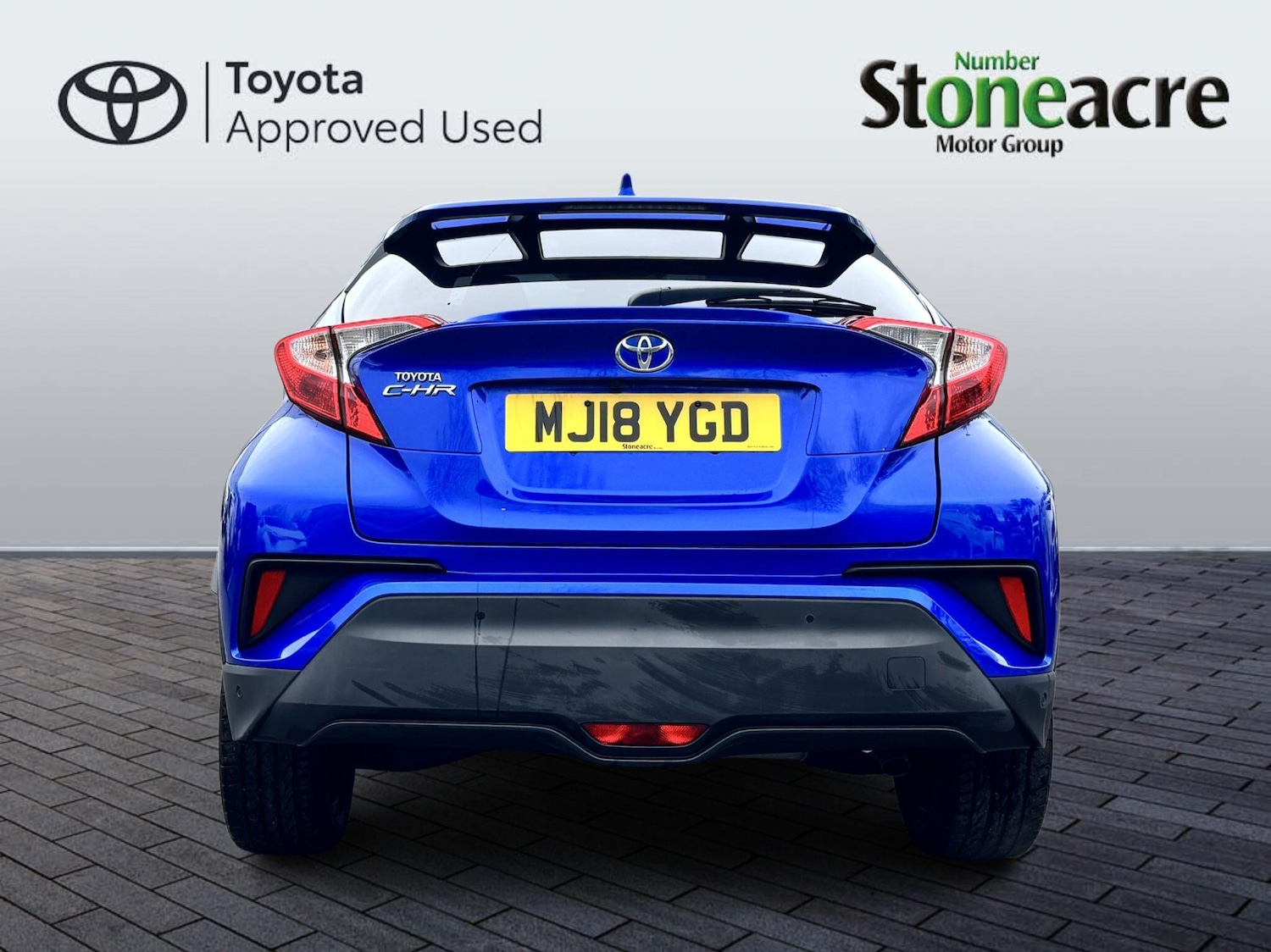 Used Toyota C-HR for sale - 76824745: Photo 4