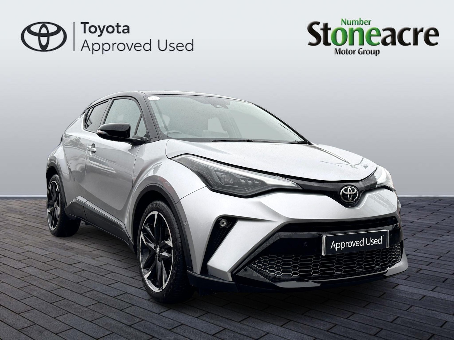 Used Toyota C-HR 2022 for sale - 76913082: Photo 1