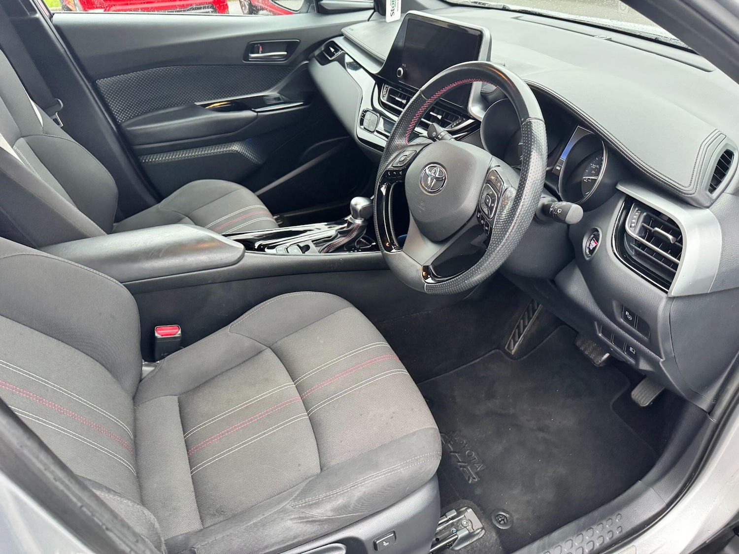 Used Toyota C-HR 2022 for sale - 76913082: Photo 11