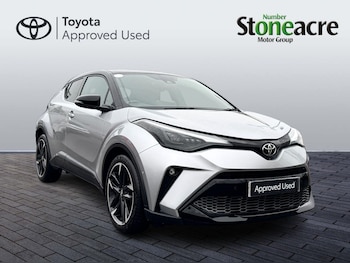 Used Toyota C-HR 2022 for sale - 76913082: Photo
