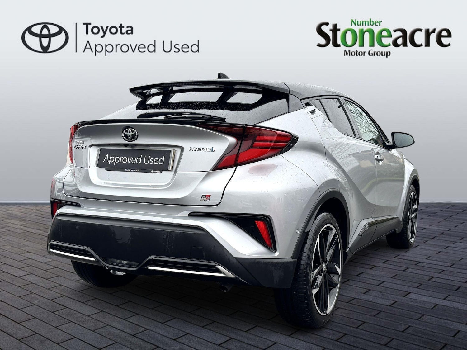 Used Toyota C-HR 2022 for sale - 76913082: Photo 3