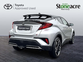 Used Toyota C-HR 2022 for sale - 76913082: Photo