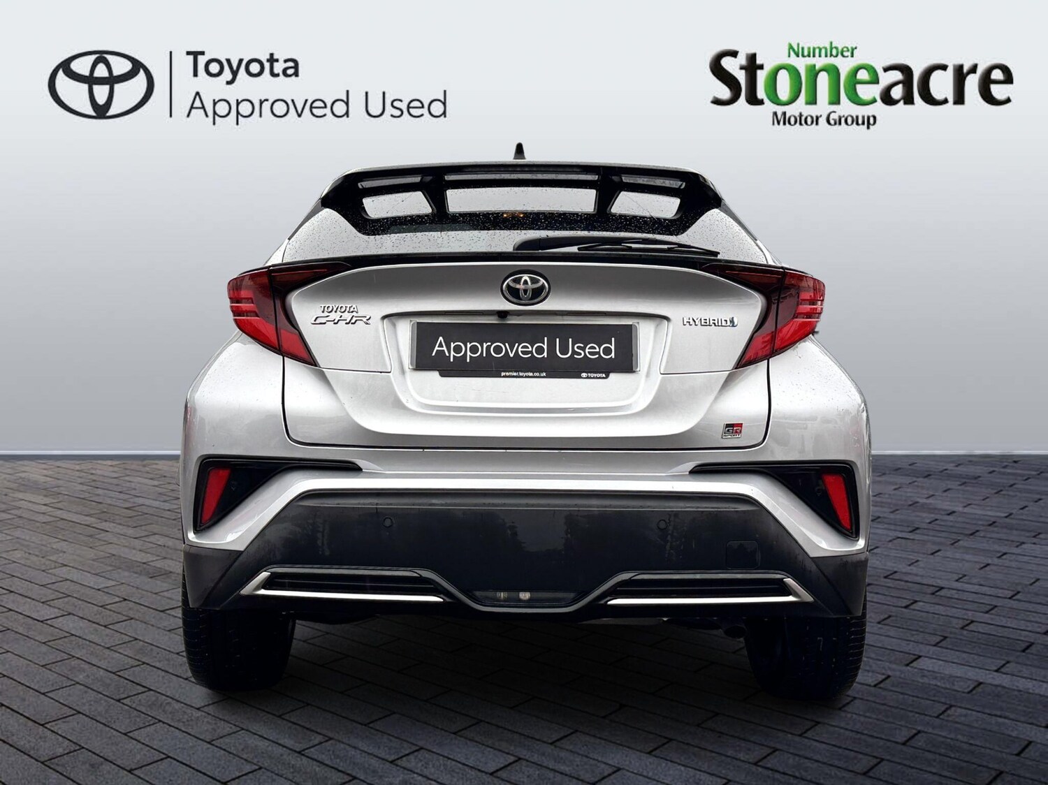 Used Toyota C-HR 2022 for sale - 76913082: Photo 4