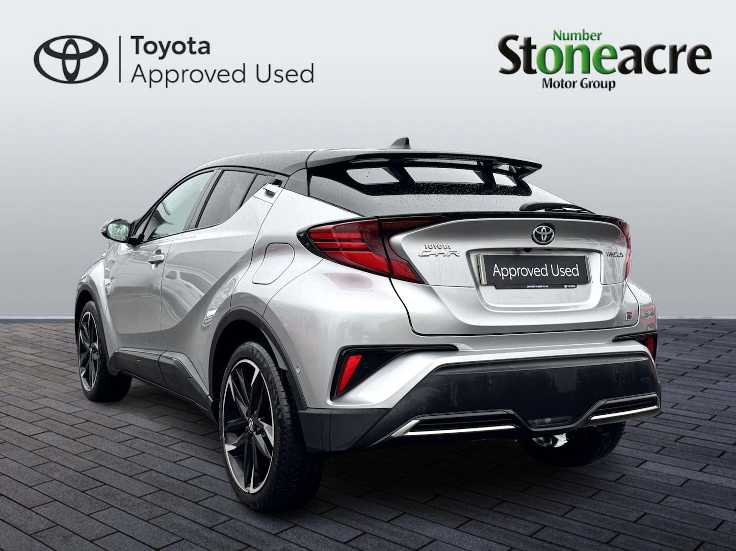 Used Toyota C-HR 2022 for sale - 76913082: Photo 5