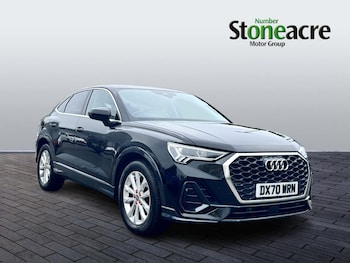 2020 (70) - 1.5 TFSI CoD 35 Sport Sportback 5dr Petrol S Tronic Euro 6 (s/s) (150 ps)