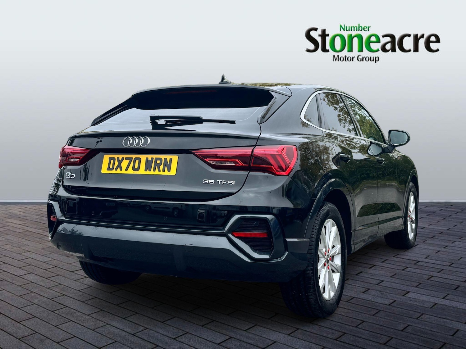 Used Audi Q3 2020 for sale - 76246941: Photo 3
