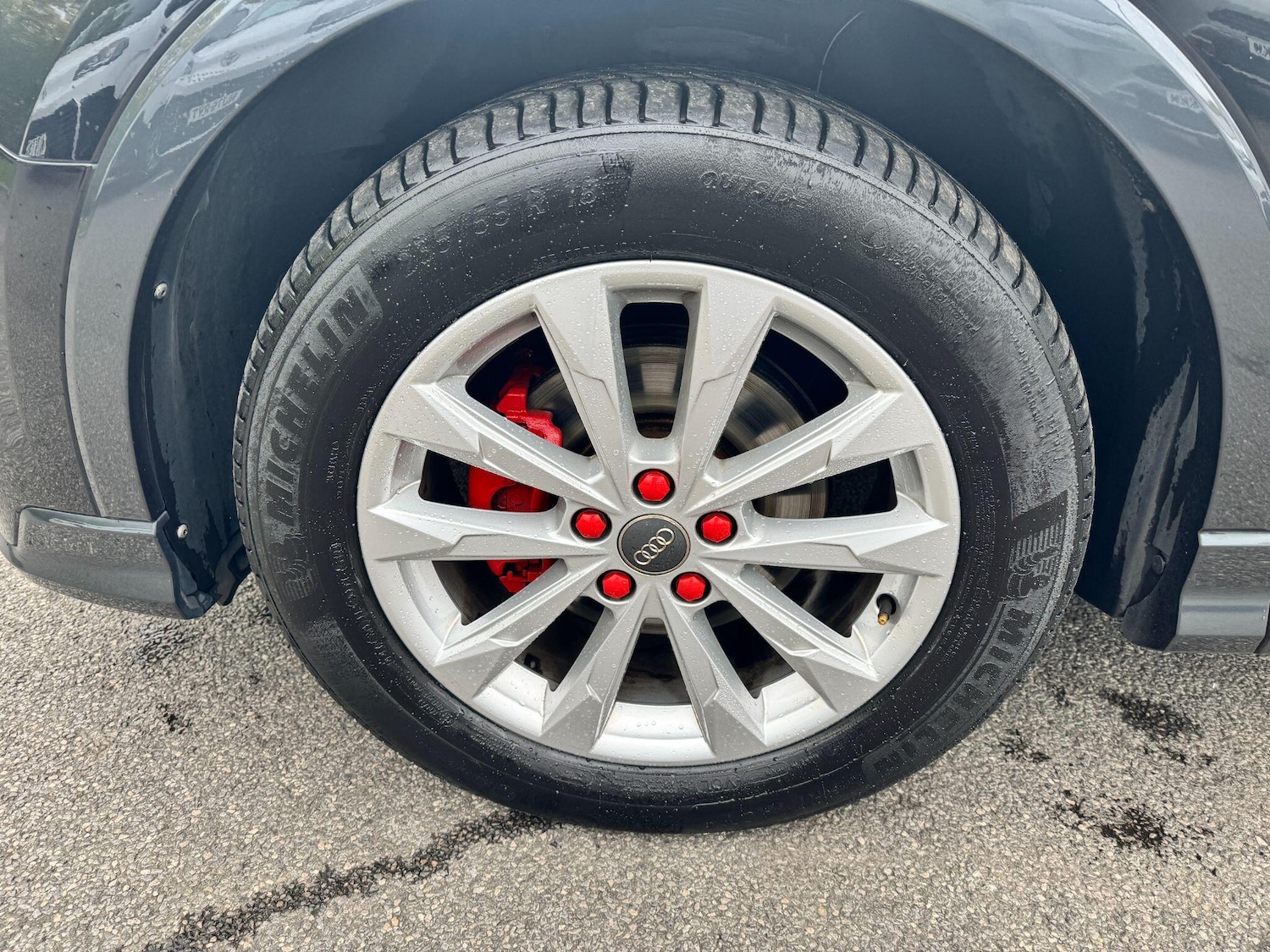 Used Audi Q3 2020 for sale - 76246941: Photo 9