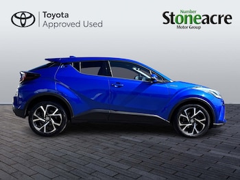 Used Toyota C-HR 2021 for sale - 78318390: Photo