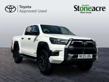 Used Toyota Hilux 2025 for sale - 75269498: Photo